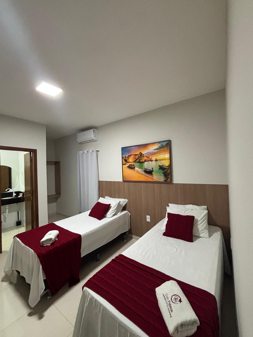 Quarto solteiro